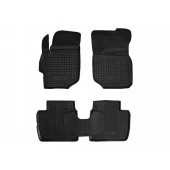 Автомобільні килимки в салон для Citroen C - elysёе (2012>)