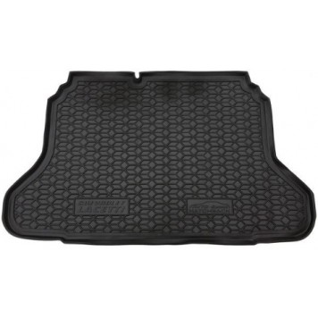 Автомобільний килимок в багажник Chevrolet Lacetti 2004- Hatchback