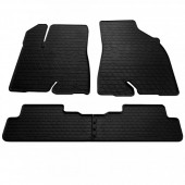 Килимки в салон для Toyota Highlander (XU50) 2014-2019 Килимки в салон для Toyota Highlander (XU50) 2014-2019