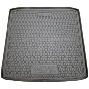 Автомобільний килимок в багажник Volkswagen Golf 4 1998- Universal
