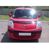 Дефлектор капота для Renault Kangoo 2008-2013