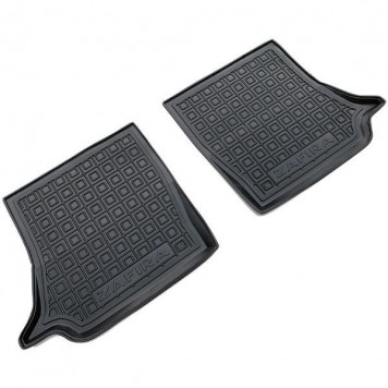 Автомобільні килимки в салон для Opel Zafira B (2005>) (3-й ряд)