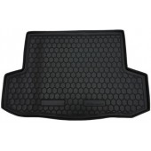 Автомобільний килимок в багажник Chevrolet Aveo 2006-2012 Sedan