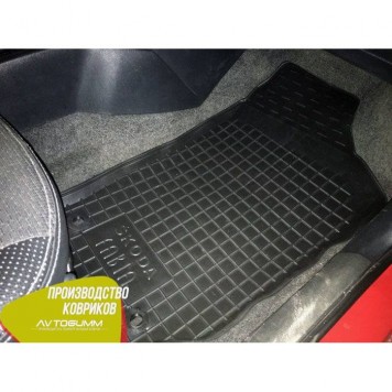 Автомобільні килимки в салон для Skoda Fabia I (>2007)-3