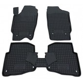 Автомобільні килимки в салон для Skoda Fabia I (>2007)