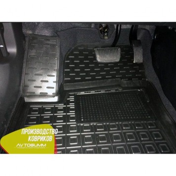 Автомобільні килимки в салон для Hyundai Creta-3