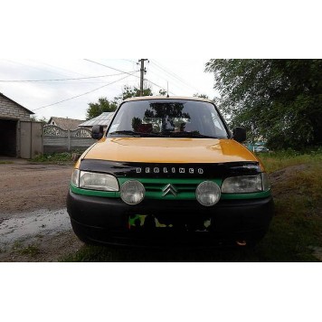 Дефлектор капота Citroen Berlingo 1996-2002