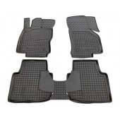 Автомобільні килимки в салон для Skoda SuperB (2015>)