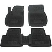 Автомобільні килимки в салон для Opel Zafira С-D (5 місць) (2011>) Автомобільні килимки в салон для Opel Zafira С-D (5 місць) (2011>)