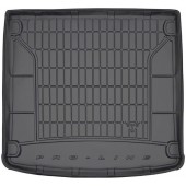 Резиновый коврик в багажник Audi A4 - B6 Kombi 2001-2004 Резиновый коврик в багажник Audi A4 - B6 Kombi 2001-2004