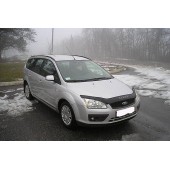 Дефлектор капота для Ford Focus 2004-2008 Дефлектор капота для Ford Focus 2004-2008