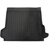 Автомобільний килимок в багажник Toyota Land Cruiser Prado 150 2018- (5 місць)