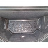 Автомобільний килимок в багажник Tesla Model S 2012- 2wd передній Автомобільний килимок в багажник Tesla Model S 2012- 2wd передній