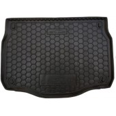 Автомобільний килимок в багажник Citroen C4 Cactus 2015-