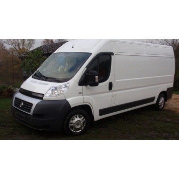 Дефлектор капота Fiat Ducato 2006-2014