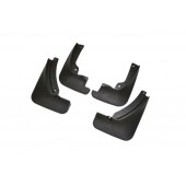 Бризковики для Skoda Octavia A7 2012-2017 (4 шт) Бризковики для Skoda Octavia A7 2012-2017 (4 шт)