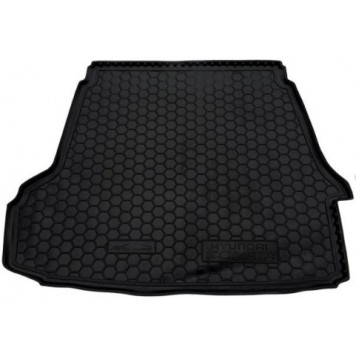 Автомобільний килимок в багажник Hyundai Sonata NF/6 2005-