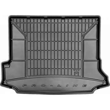 Гумовий килимок в багажник Volvo V60 Kombi 2011-2018