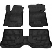 Автомобільні килимки в салон для Skoda Octavia A4 (1996-2010)