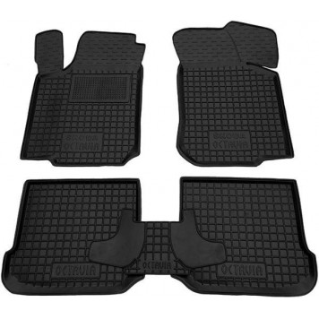 Автомобільні килимки в салон для Skoda Octavia A4 (1996-2010)