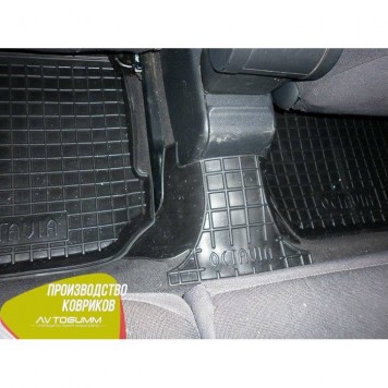 Автомобільні килимки в салон для Skoda Octavia A4 (1996-2010)-1