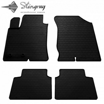 Килимки в салон для Hyundai Sonata NF 2005-2011