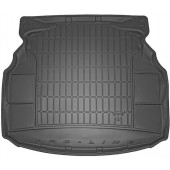 Резиновый коврик в багажник Mercedes C-Klasa W204 Sedan 2007-2014