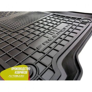 Автомобільні килимки в салон для Fiat Freemont-1