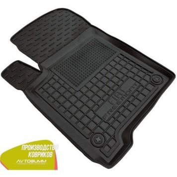 Автомобільні килимки в салон для Fiat Freemont-2