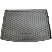 Автомобільний килимок в багажник Volkswagen Golf 7 2013- Hatchback