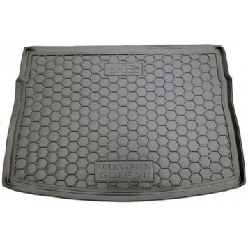 Автомобільний килимок в багажник Volkswagen Golf 7 2013- Hatchback