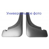 Бризковики для Kia K5 III з 2020 (передній к-т 2 шт) Бризковики для Kia K5 III з 2020 (передній к-т 2 шт)