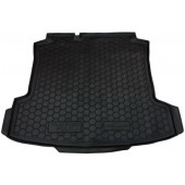 Автомобільний килимок в багажник Volkswagen Polo Sedan 2010-
