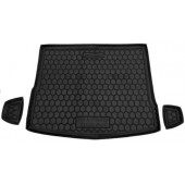 Автомобільний килимок в багажник Volkswagen Tiguan 2016-