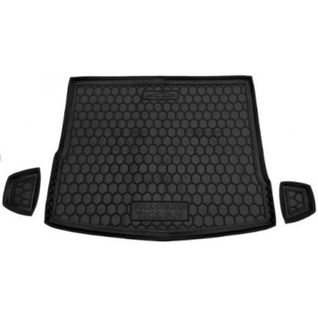Автомобільний килимок в багажник Volkswagen Tiguan 2016-
