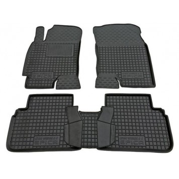 Автомобільні килимки в салон для Chevrolet Evenda/ Epica