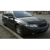 Дефлектор капота для Renault Laguna 2001