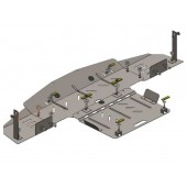 Захист двигуна Mercedes-Benz W 210 1995-2001 1 Захист двигуна Mercedes-Benz W 210 1995-2001 1