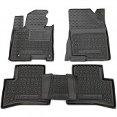 Автомобільні килимки в салон для Hyundai Tucson (2020>)