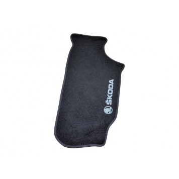 Текстильні килимки в салон для Skoda Fabia (1999-2007)-2