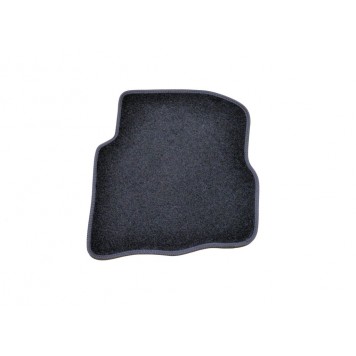 Текстильні килимки в салон для Skoda Fabia (1999-2007)-4