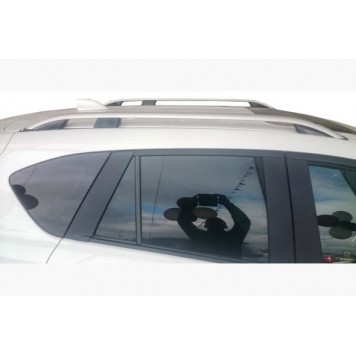 Рейлинги на крышу Mazda CX-5 2012-2017 Skyport 