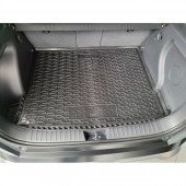 Автомобільний килимок в багажник Hyundai Kona 2023- hybrid Верхня поличка