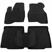 Автомобільні килимки в салон для Ford Explorer (2014>)