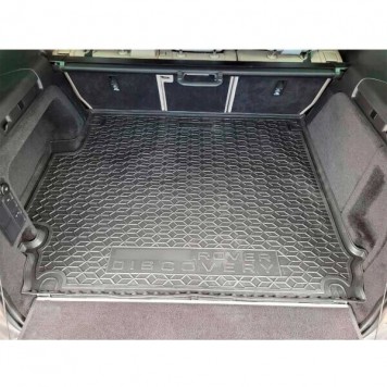Автомобільний килимок в багажник Land Rover Discovery 5 2017-