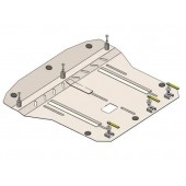 Захист двигуна Kia Rio V sedan 2017-