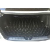 Автомобільний килимок в багажник Kia Rio 2015- Sedan