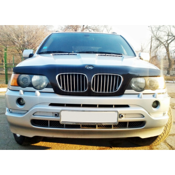 Дефлектор капота BMW Х5 (Е53) 2000-2004