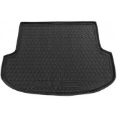 Автомобільний килимок в багажник KIA Sorento 2009-2015 (5 місць)