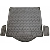Автомобільний килимок в багажник Ford Mondeo 5 2015- Universal